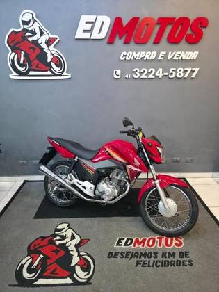 HONDA CG 160 START ES 